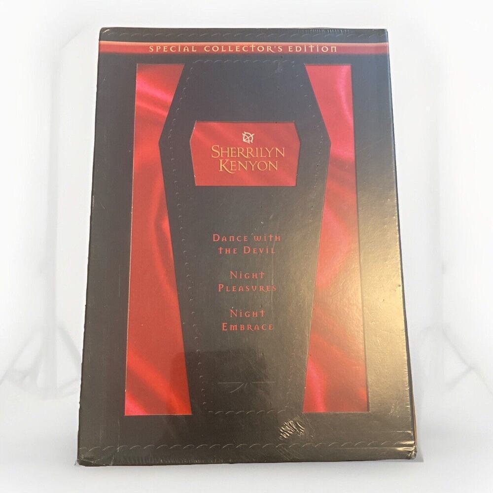 Dark-Hunter Novels Ser.: Sherrilyn Kenyon